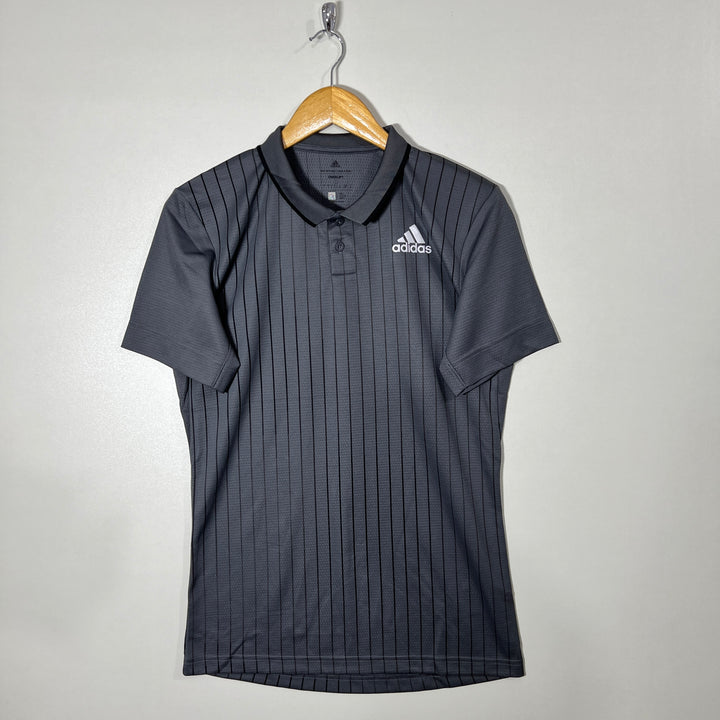 ADIDAS AEROREADY  FREELIFT SPORT POLO TSHIRT