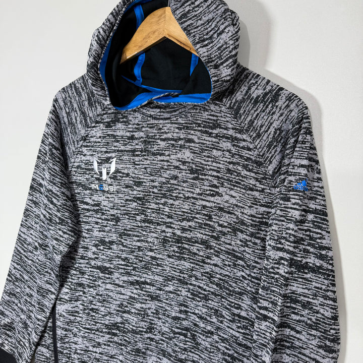 ADIDAS MESSI SWEAT HOODIE