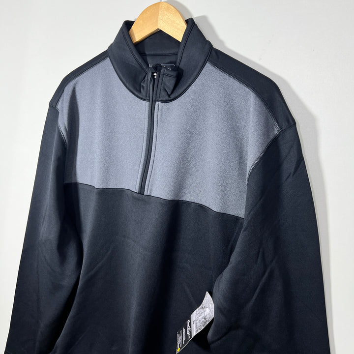 BEN HOGAN SPORT PULLOVER INNER FLEECE