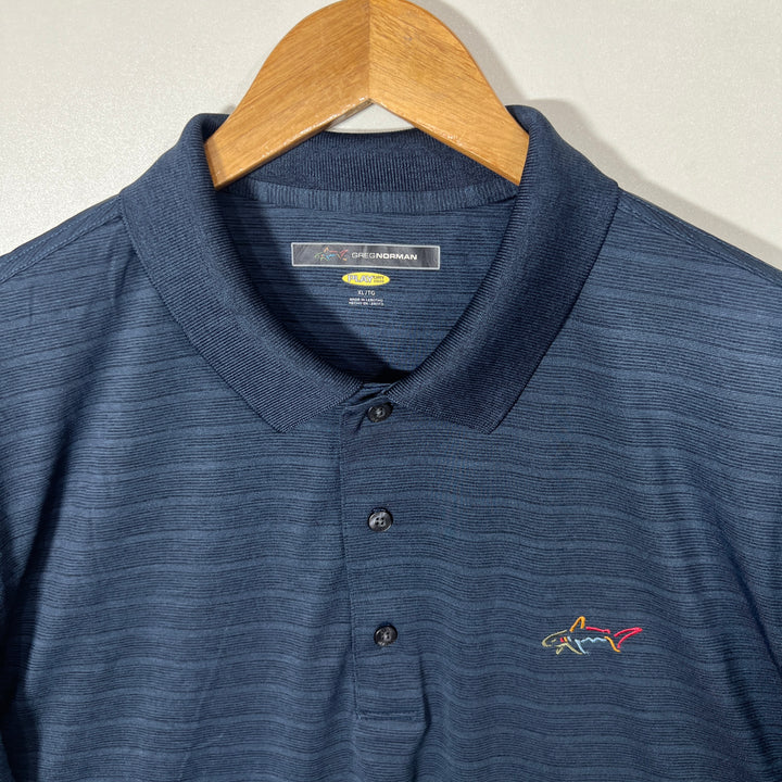 GREG NORMAN SPORT POLO TSHIRT