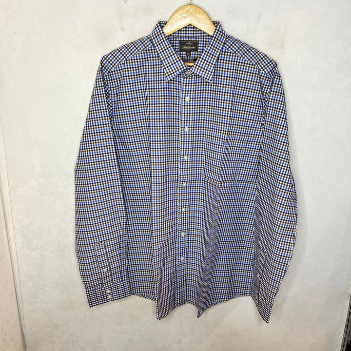AUTHENTIC SEMI FORMAL COTTON SHIRT