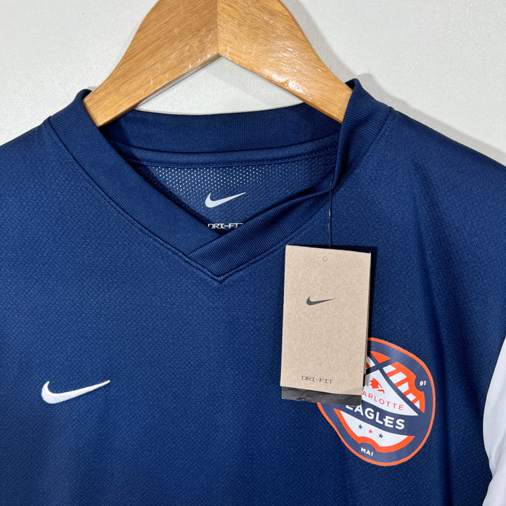 NIKE DRI FIT V NECK SPORT TSHIRT BRAND NEW