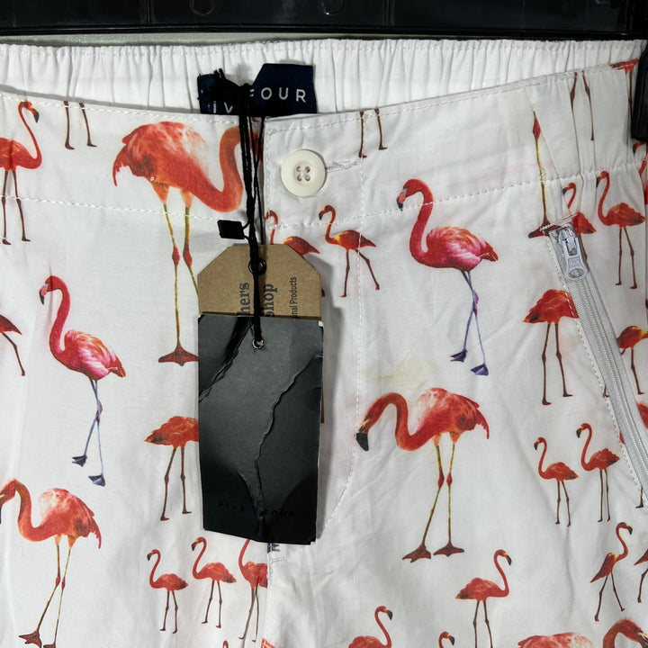 FIVE FOUR SWIMWEAR SHORT BRAND NEW WITH SIDE ZIP POCKETS