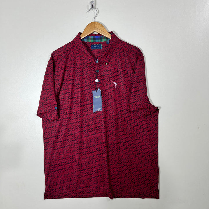 WILLIAM MURRAY SPORT POLO TSHIRT