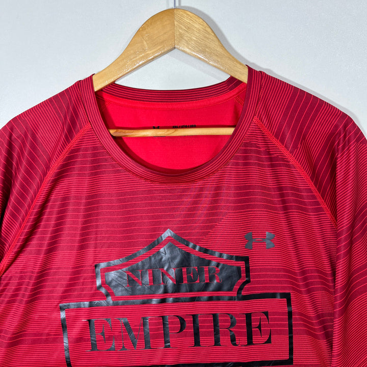 UNDER ARMOUR HEATGEAR SPORT TSHIRT