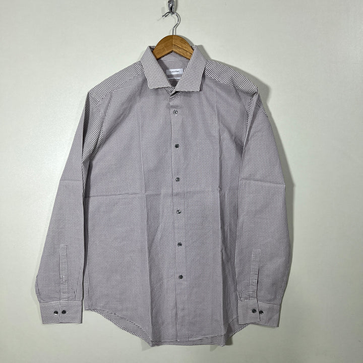 CALVIN KLEIN SLIM FIT FORMAL SHIRT