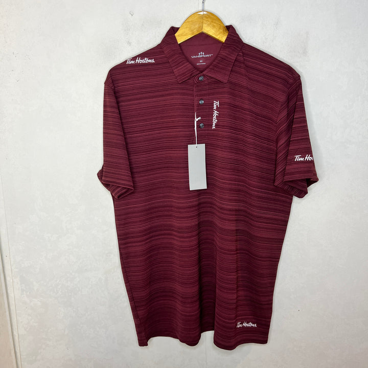 VAN SPORT POLO TSHIRT BRAND NEW