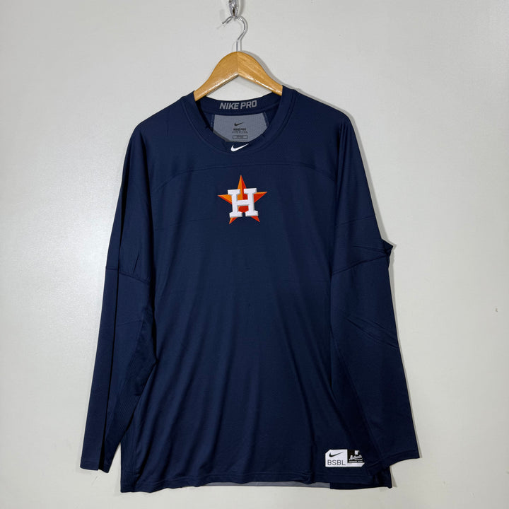 NIKE PRO HYPERCOOL FITTED LONG SLEEVES SPORT TSHIRT