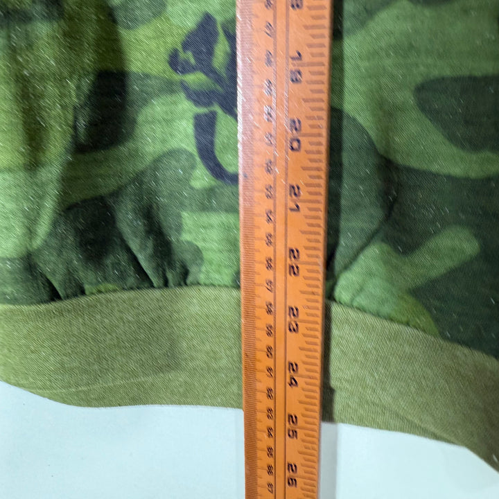 DECATHLON THREE BUTTON KNITWEAR SWEATER PULLOVER