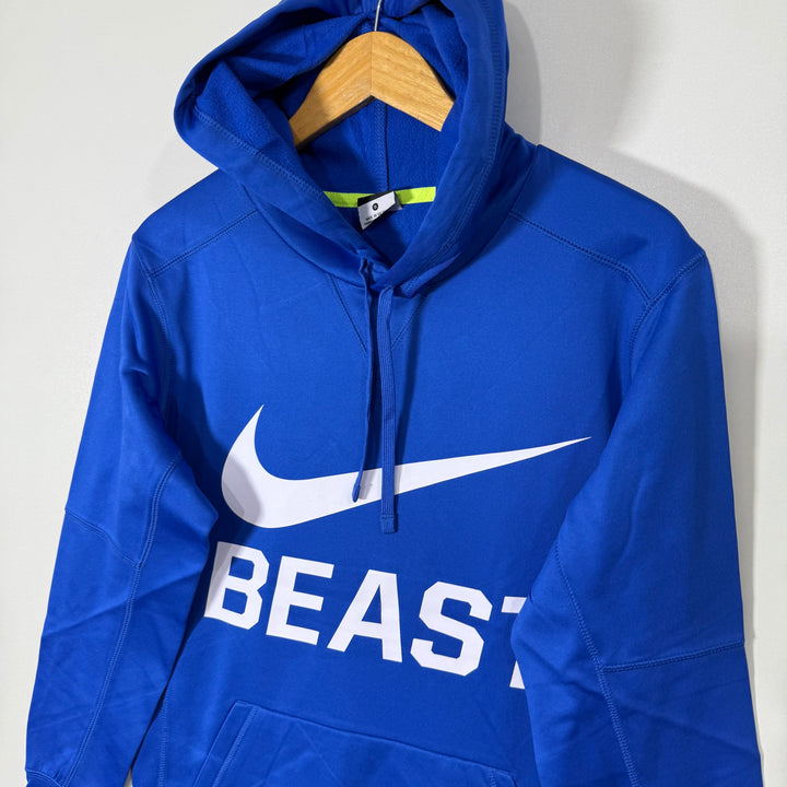 NIKE DRI FIT  SPORT HOODIE INNER FLEECE