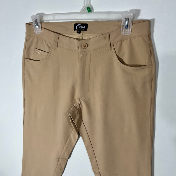 ZYIA SKINNY FIT PERFORMANCE PANT WITH STRETCH