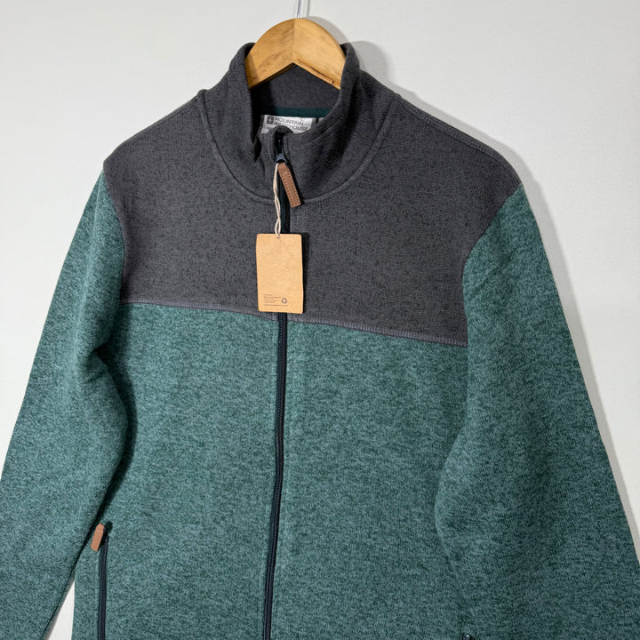 MOUNTAIN WAREHOUSE FULL ZIP SWEATER BRAND NEW