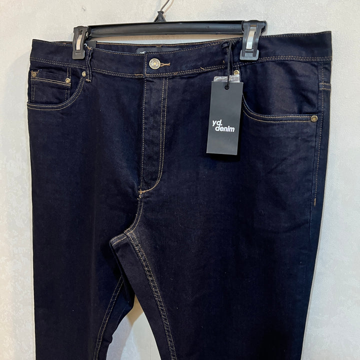 YD SKINNY FIT DENIM PANT BRA NEW WITH STREAM