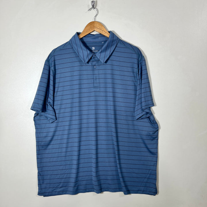 ALL IN MOTION SPORT POLO TSHIRT