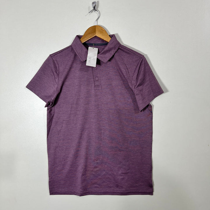ALL IN MOTION SPORT POLO TSHIRT