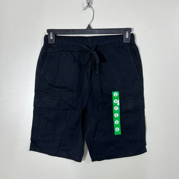 BRILLIANT BASIC COTTON SHORT BRAND NEW