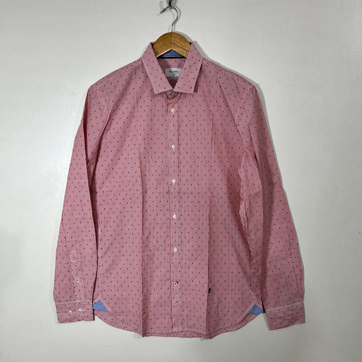 PEPE JEANS CASUAL COTTON SHIRT