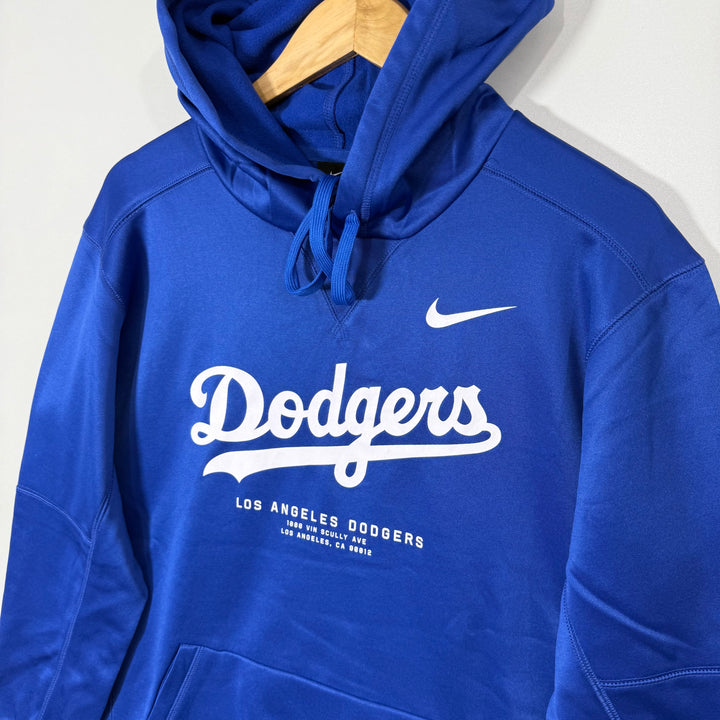 NIKE DRI FIT SPORT HOODIE INNER FLEECE