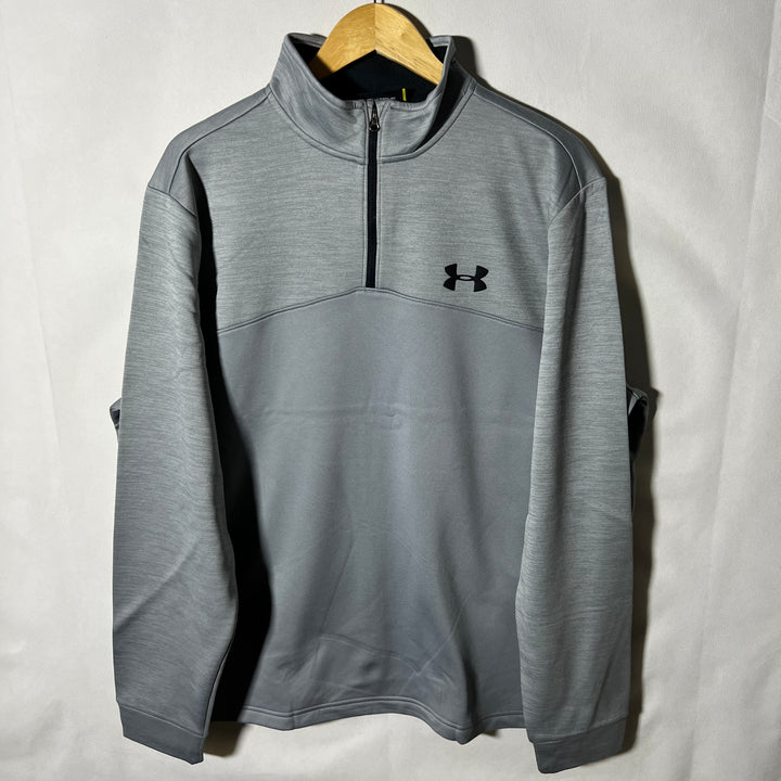 UNDER ARMOUR SPORT PULLOVER INNER FLEECE