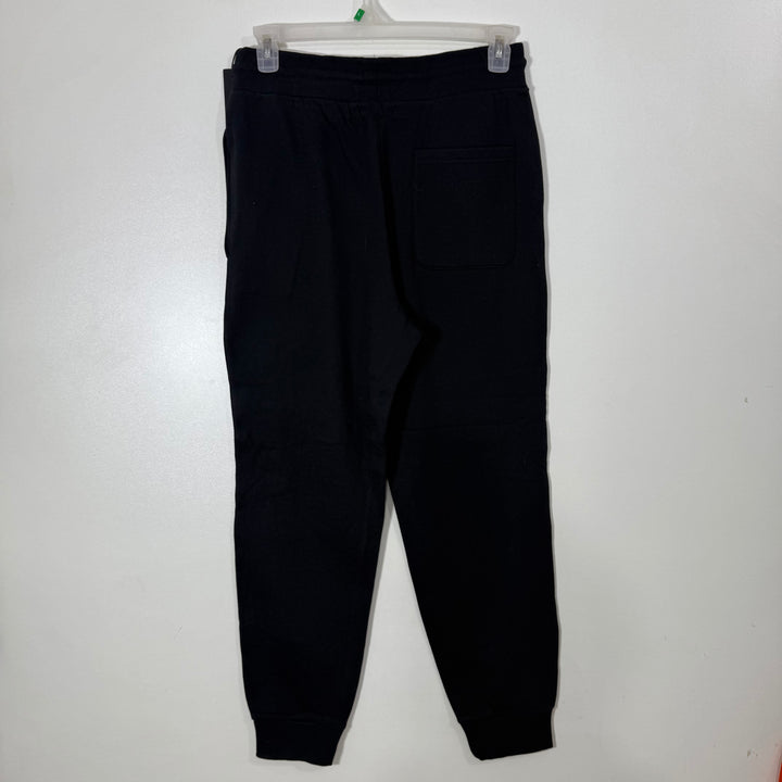 FASHION NOVE MEN SWEAT JOGGER TROUSER BRAND NEW INNER FLEECE BLACK COLOUR