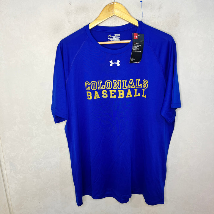 UNDER ARMOUR HEATGEAR SPORT TSHIRT BRAND NEW