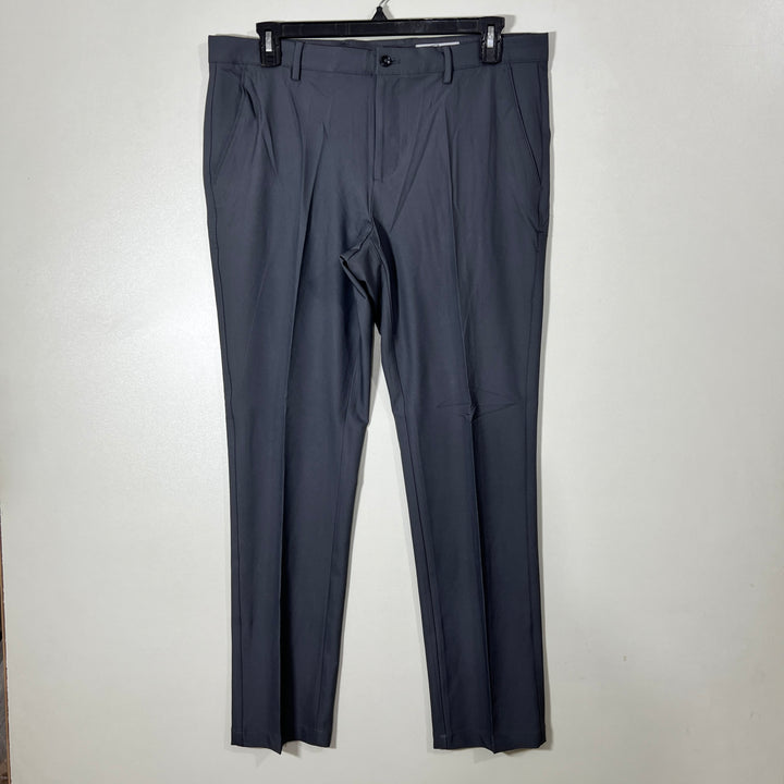 GREG NORMAN STRAIGHT FIT PERFORMANCE PANT WITH STRETCH