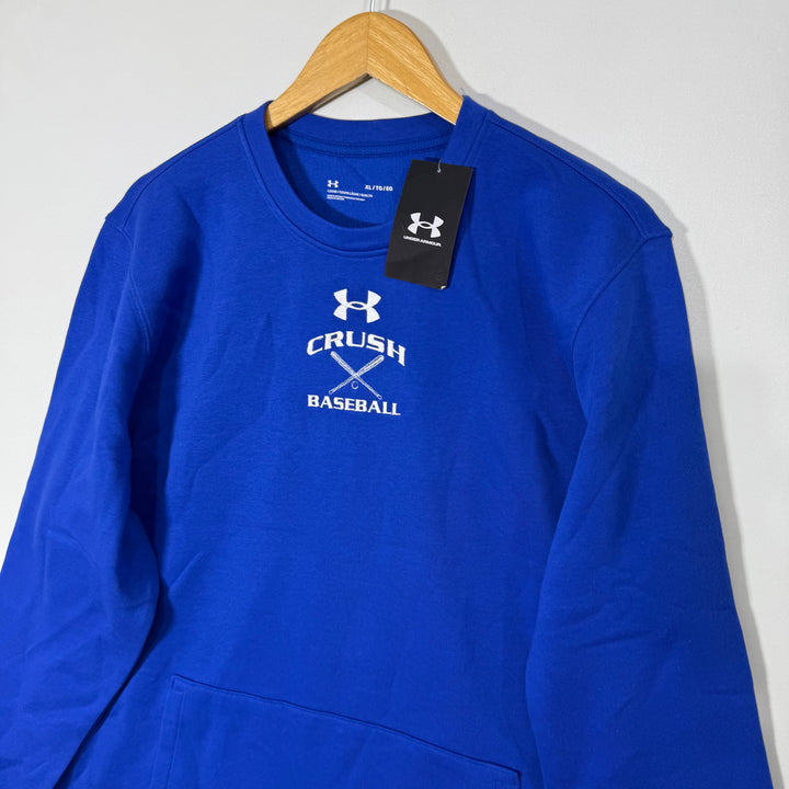 UNDER ARMOUR SWEATSHIRT BRAND NEW INNER FLEECE