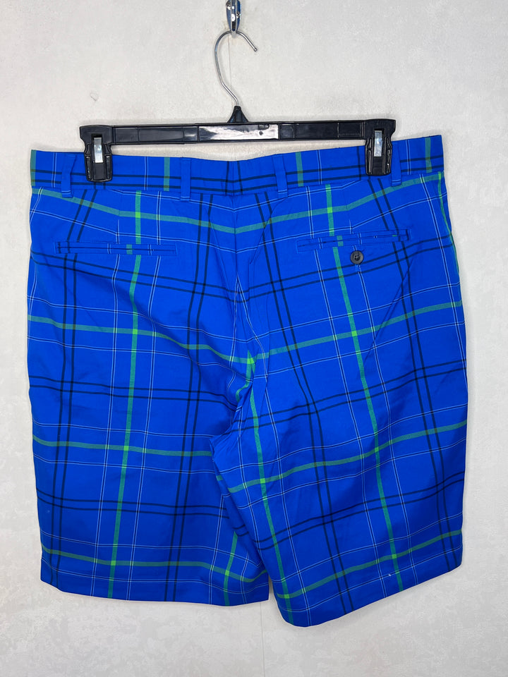 WALTER HAGEN CHECKERED PERFORMANCE SHORT