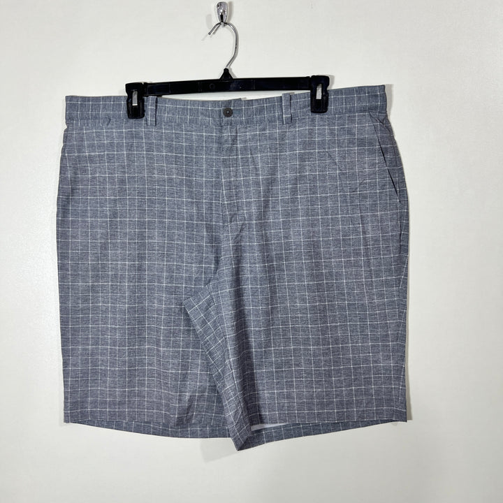 NIKE GOLF TOUR PERFORMANCE CHECKERED SHORT