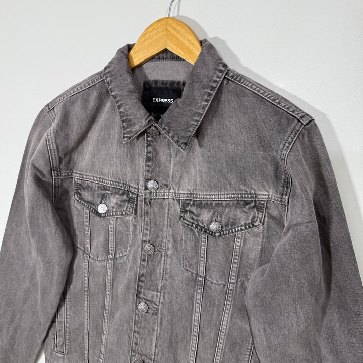 EXPRESS DENIM JACKET