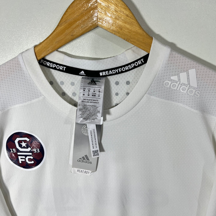ADIDAS HEAT DRY SPORT TSHIRT BRAND NEW