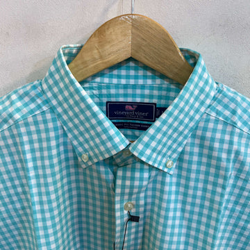 VINEYARD VINES CLASSIC FIT BUTTON DOWN COTTON TUCKER SHIRT - JS BROTHERS 