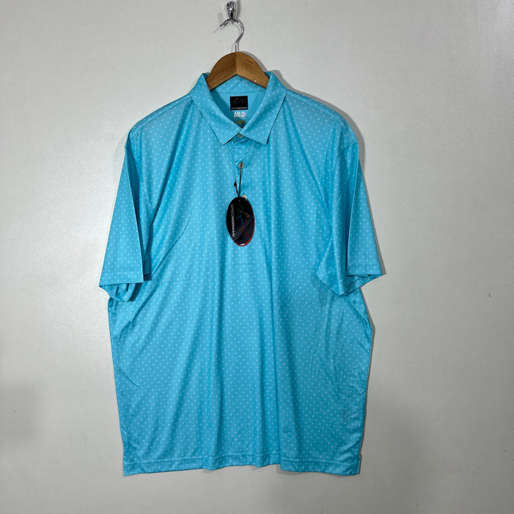 GREG NORMAN SPORT POLO TSHIRT BRAND NEW