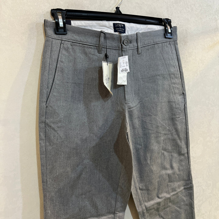 J CREW SLIM FIT COTTON CHINO PANT BRAND NEW