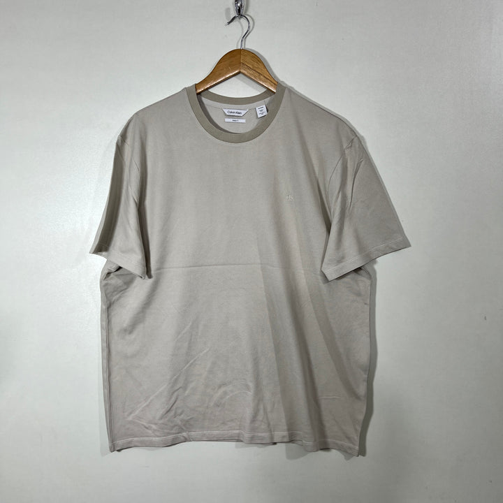 CALVIN KLEIN COTTON TSHIRT
