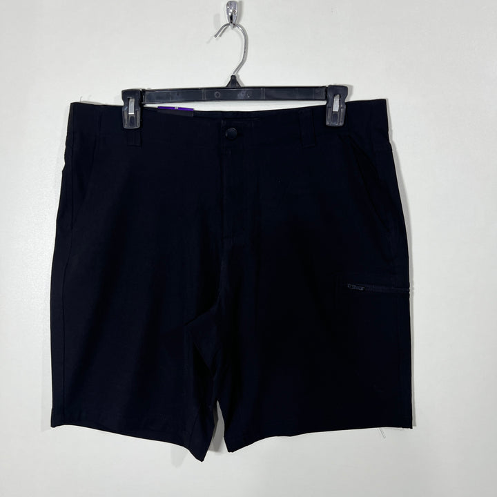ZEEOXPOSUR TRAVEL STRETCH FABRIC PERFORMANCE SHORT BRAND NEW