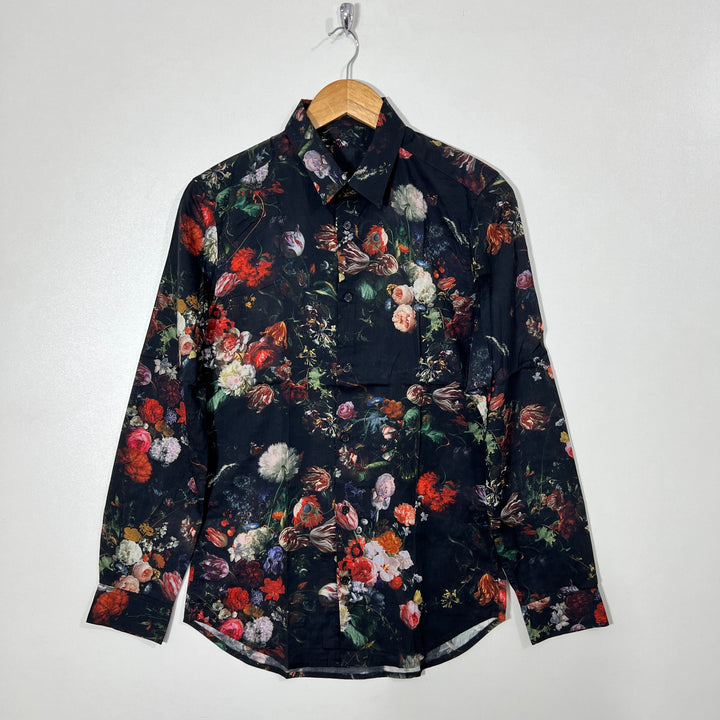 H&M CASUAL COTTON SHIRT