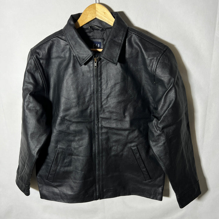 GAP LEATHER JACKET