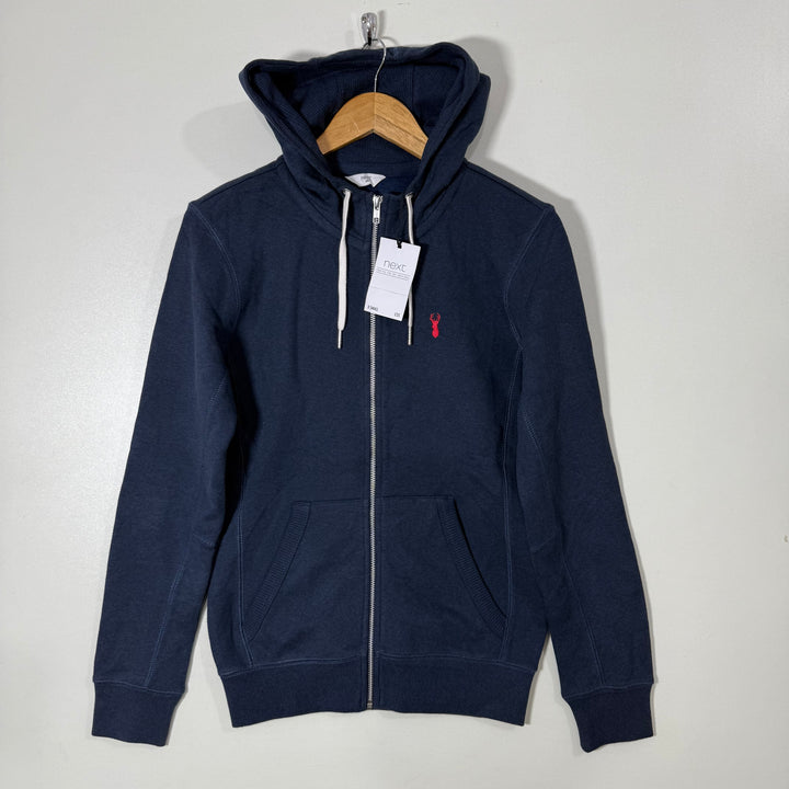 NEXT SWEAT JACKET BRAND NEW INNER FLEECE
