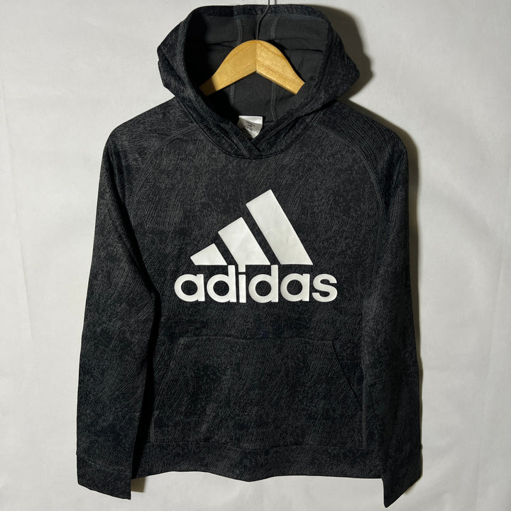 ADIDAS PRINTED SPORT HOODIE INNER FLEECE