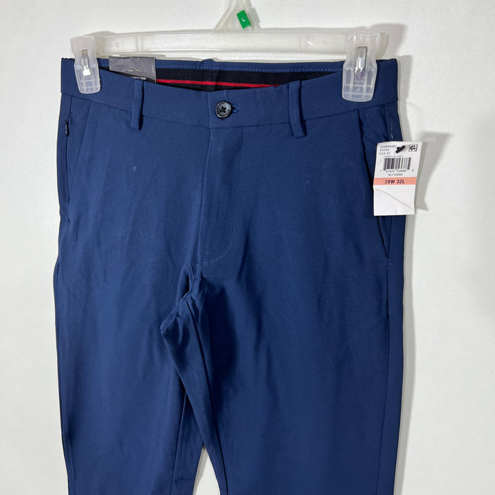 VAN HEUSEN SLIM FIT FLEX DRESS PANT BRAND NEW WITH STRETCH