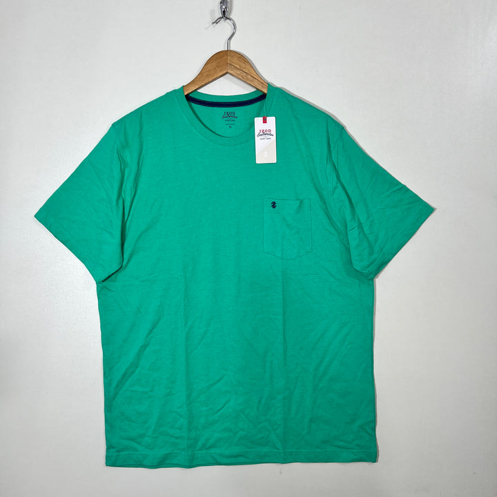IZOD SALTWATER COTTON TSHIRT BRAND NEW
