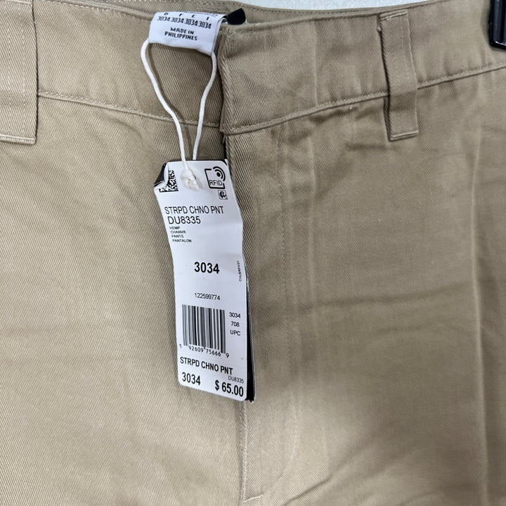 ADIDAS STRAIGHT FIT COTTON PANT BRAND NEW