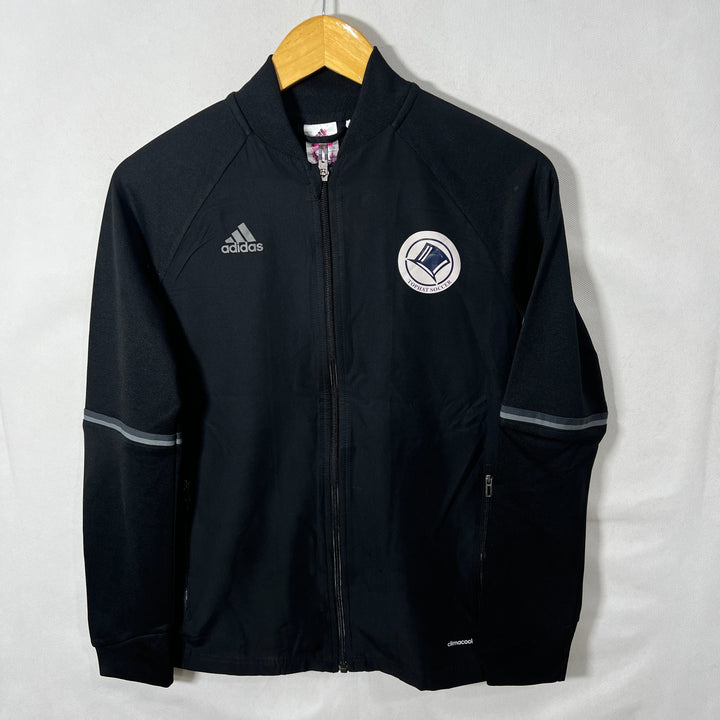 ADIDAS WOMEN CLIMACOOL SPORT JACKET