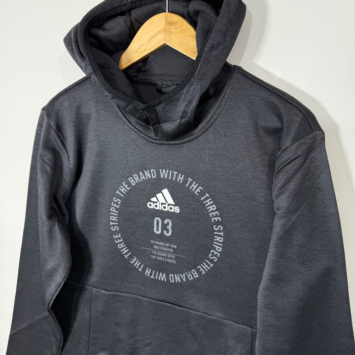 ADIDAS CLIMAWARM SPORT HOODIE INNER FLEECE