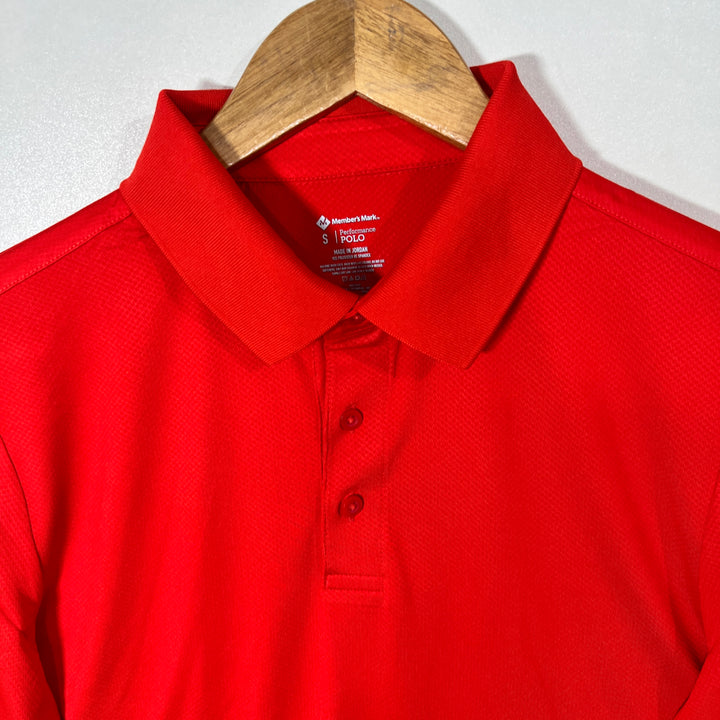 MEMBERS MARK SPORT POLO TSHIRT