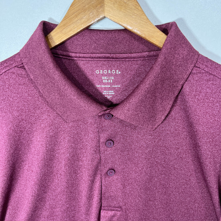 GEORGE SPORT POLO TSHIRT