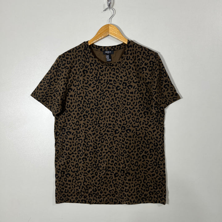 FOREVER 21 COTTON TSHIRT