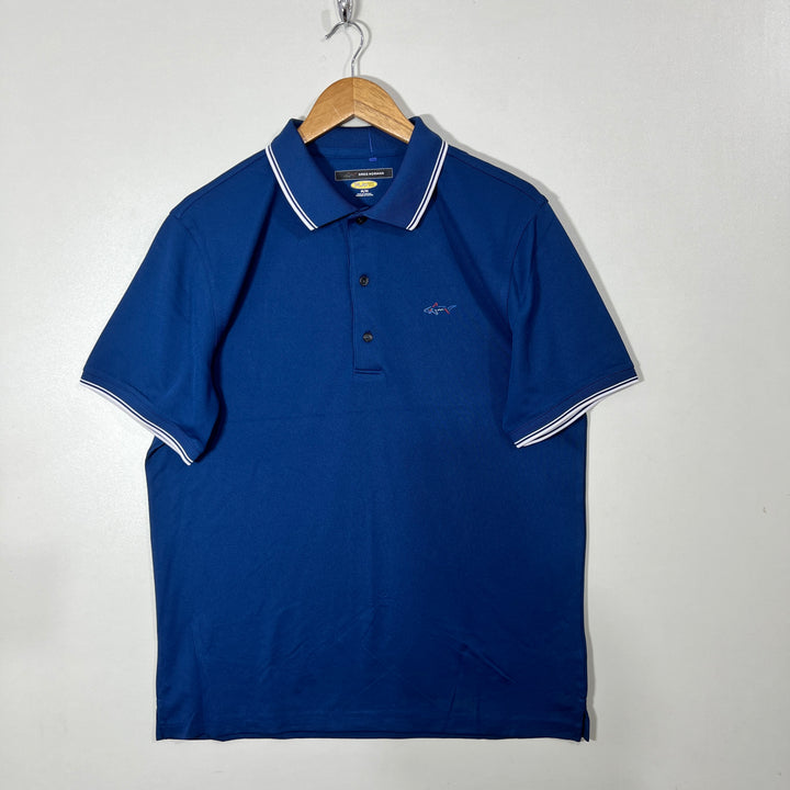 GREG NORMAN SPORT POLO TSHIRT