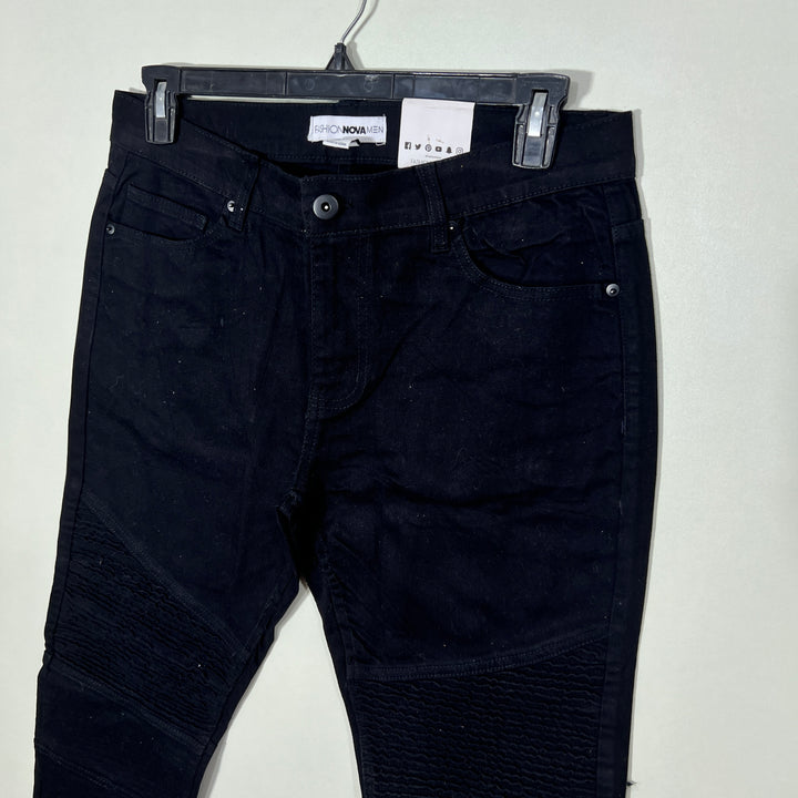FASHION NOVA MEN DENIM PANT BRAND NEW WITH STRETCH